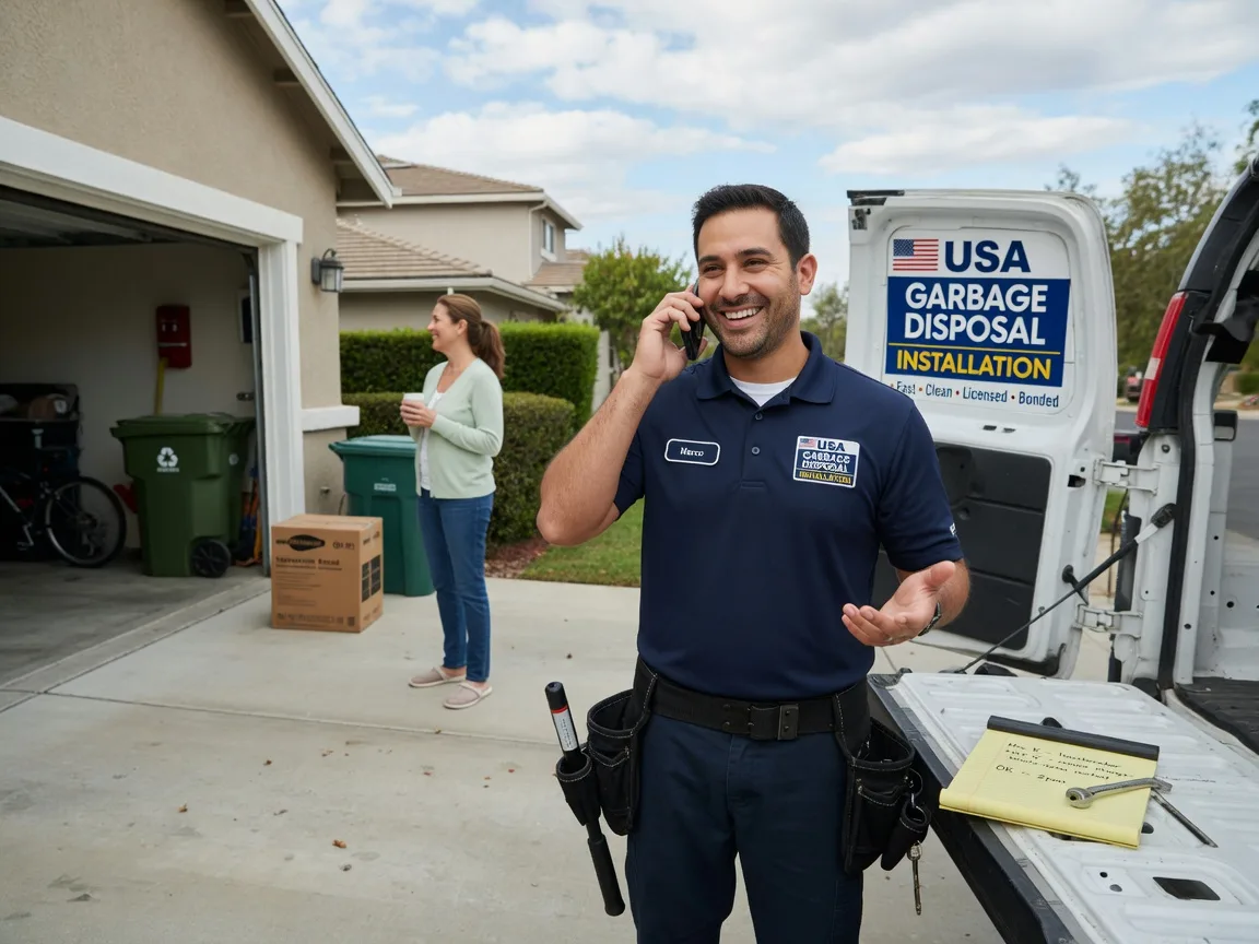 Garbage Disposal Replacement Lovelock, NV FAQs
